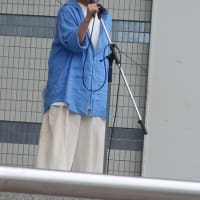 〔726〕｢9.16さようなら原発全国集会｣（代々木公園）には5000人が参集しました。