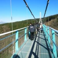 伊勢志摩の賢島と三島の吊り橋「スカイウオーカー」行ったです！