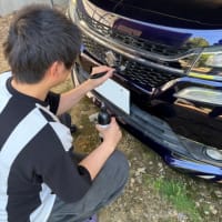 磨き&メンテで車は若返る！