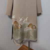 From iro-tomesode (formal colored kimono) to long jacket for weddings