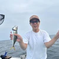 ７月 ２日 (水) 💫黄金アジ爆💥💥トップ㊗️１２５匹❗次１０２匹❗午後㊗️３１匹❗😁✨