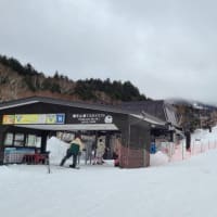 2024志賀高原スキーツアー：4日目志賀高原熊ノ湯でスキー