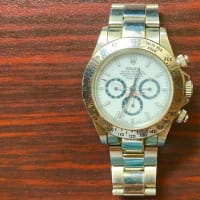 さらばROLEXデイトナ