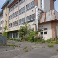 遥遥函館　千歳坂から