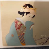 上村松園と麗しき女性たち