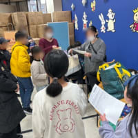 高倉地区子供会　〜楽しかったね子供会〜