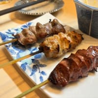 絶品焼き鳥屋を発見！