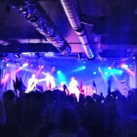 BANTY FOOTのライブに行ってきました