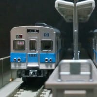 交通営団5000系61F [5811] 非冷房車 行先表示類光量抑制 - 試運転 ～TRIAL RUN～