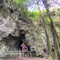長崎県　岩戸神社