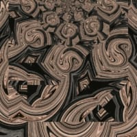 デジタルアート作品を載せるだけ！