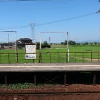 富山地方鉄道　寺田駅