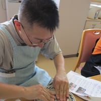 お料理の会　報告！
