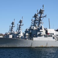 【榛名備防録】スウォーム攻撃(4)技術研究本部レールガン試作とHPM高出力マイクロ波照射装置