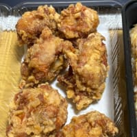 朝はうどんで優しく、夜は再びニンニクでハードに。