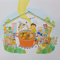 ２０２５年６月２８日（土）イラストじっくりコース・寺門孝之先生の授業内容