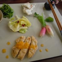 春の香り（教室メニュー）