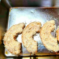 占いでヴィーガンカツ丼