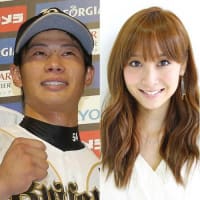 オリックス yahoo速報によると堤 内野手とグラビヤアイドル木口亜矢が結婚