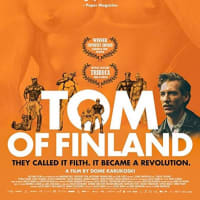 Tom of Finland. Movie.