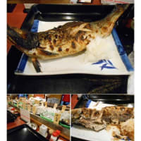 散策(食事編564)　｢東京中心南－736｣   炉端 武蔵 新橋烏森口店