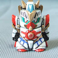 元祖SDガンダム 双頭機兵ジェミニクラス 検索 BB HG MG ガンプラ
