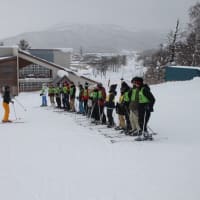 2022.1.20　スキー授業　