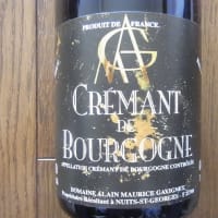 Crémant de Bourgogne Domaine Alain Maurice