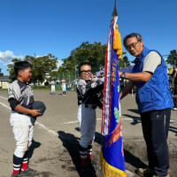 美瑛ロータリークラブ杯少年野球大会