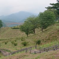 宮ヶ瀬ダム広場です。