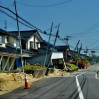 能登半島地震で甚大な被害を受けた石川県を訪問しました