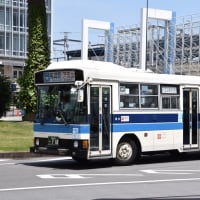 今日もがんばる宮崎交通のバス（２０２４年４月１９日）その２　