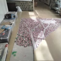 かぐやと麻布小へ・・・