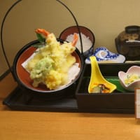 姫路市山陽百貨店6階　「和食料理かいと」でのランチ　on　2025-7-8