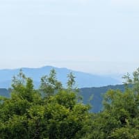 【登山】　硯上山　2025.06.19