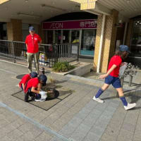 24/9月 カブ隊 大阪市立科学館