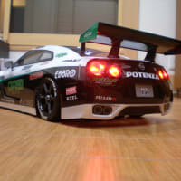 EP　R-35GT-R