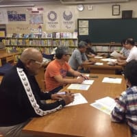 【矢西おやじの会】11月定例会のお知らせ