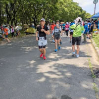 大泉緑地24時間走のスタッフ・・・