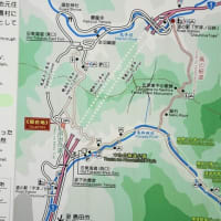 一ヶ月ぶりの宇津ノ谷峠ウォーキング・スタート
