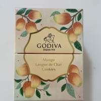 マンゴーラングドシャクッキー(GODIVA)