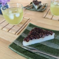 水無月に水無月を