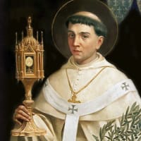聖ノルベルト大司教 　　　　St. Norbertus E. 　