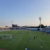 天皇杯２回戦　横浜FC　vs　いわてグルージャ盛岡（２０２５．６．１８）