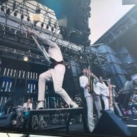 東京スカパラダイスオーケストラ　全国４７ツァーへ参戦してきました！！そして6月29日はスカパラさんの大森さんのお誕生日