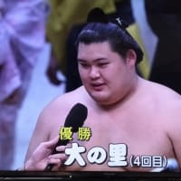 大の里