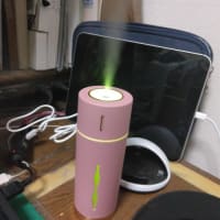 簡易加湿器