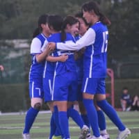 【関関女子サッカー定期戦】