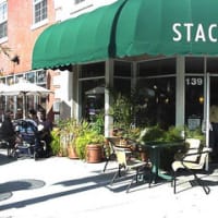 Brunch @【Stack\'s】w/ Steph & Mike