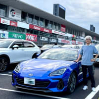６月１日　鈴鹿サーキットに行きました